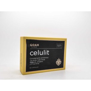GOAH CLINIC CELULIT 60 CAP 2