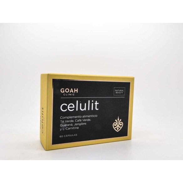 GOAH CLINIC CELULIT 60 CAP