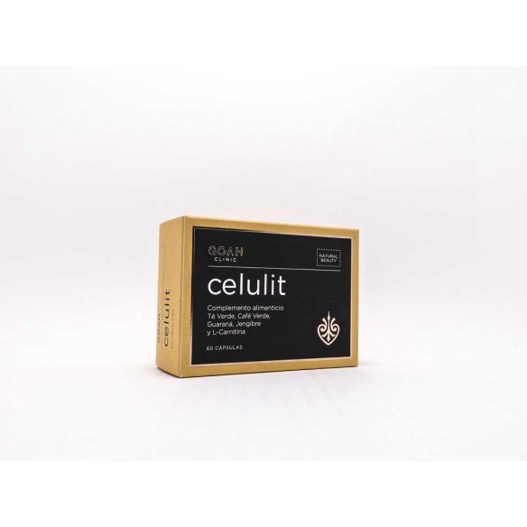GOAH CLINIC CELULIT 60 CAP