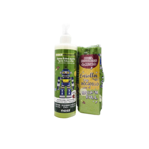 NOSA SPRAY DESENREDANTE ARBOL DEL TE VERDE 1 ENV 2