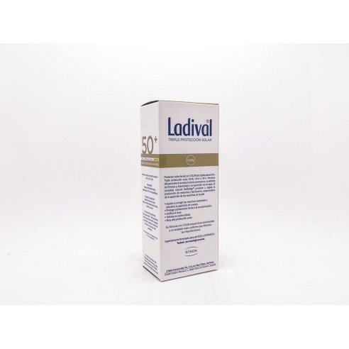 LADIVAL ANTIMANCHAS COLOR FPS50 50ML