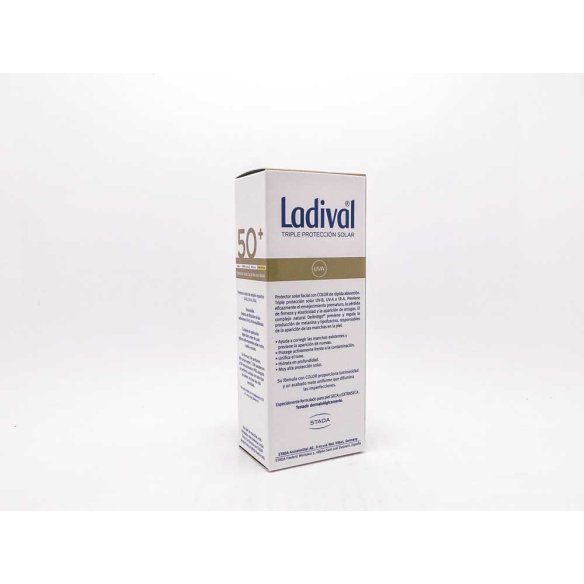 LADIVAL ANTIMANCHAS COLOR FPS50 50ML