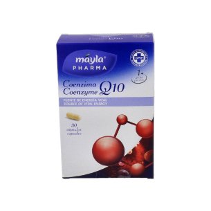 MAYLA COENZIMA Q 10 30 CAPSULAS