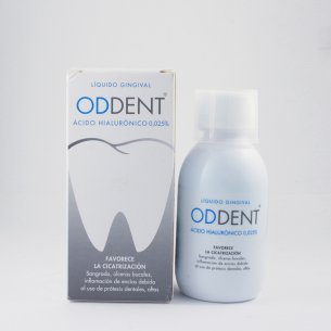 ODDENT A HIALURONICO LIQUIDO GINGIVAL 150 ML 2