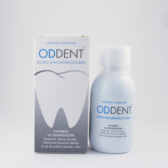 ODDENT A HIALURONICO LIQUIDO GINGIVAL 150 ML