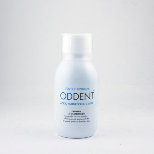 ODDENT A HIALURONICO LIQUIDO GINGIVAL 150 ML