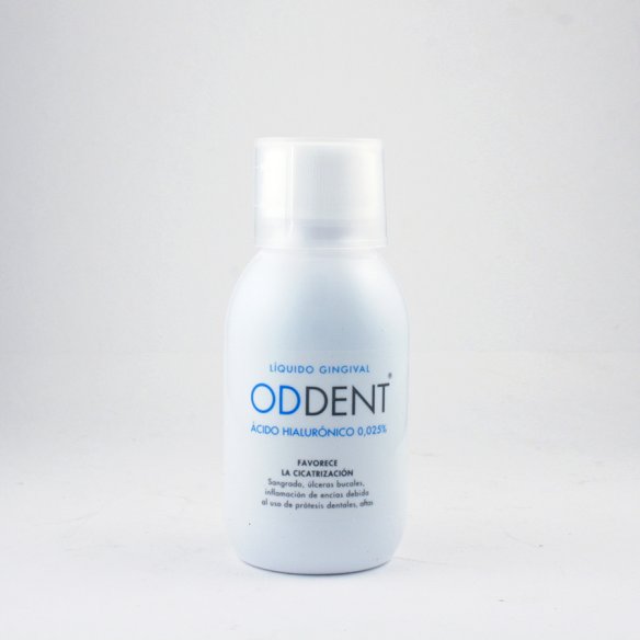 ODDENT A HIALURONICO LIQUIDO GINGIVAL 150 ML