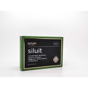 GOAH CLINIC SILUIT 60 CAPS 2