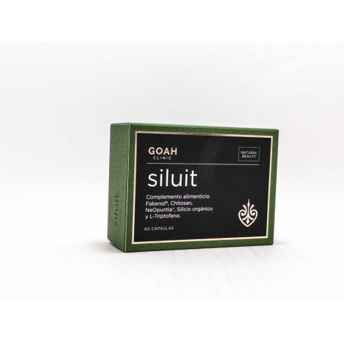 GOAH CLINIC SILUIT 60 CAPS