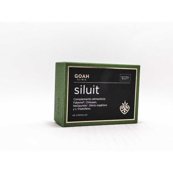 GOAH CLINIC SILUIT 60 CAPS