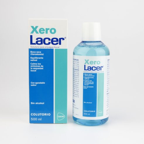 XEROLACER COLUTORIO 500 ML