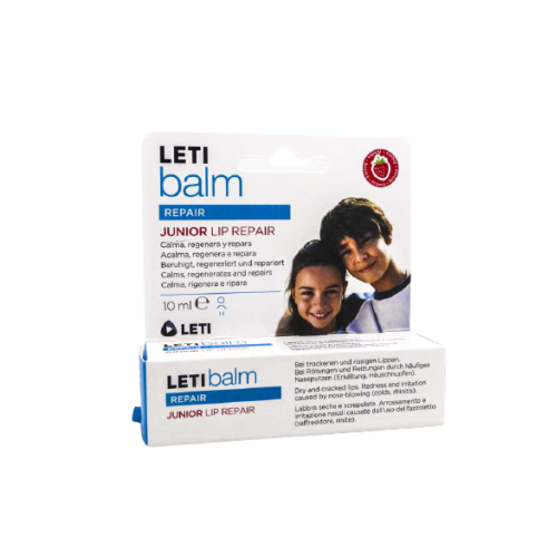 LETIBALM JUNIOR LIP REPAIR 10 ML