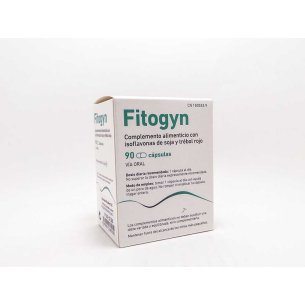 FITOGYN 90 CAPSULAS 2