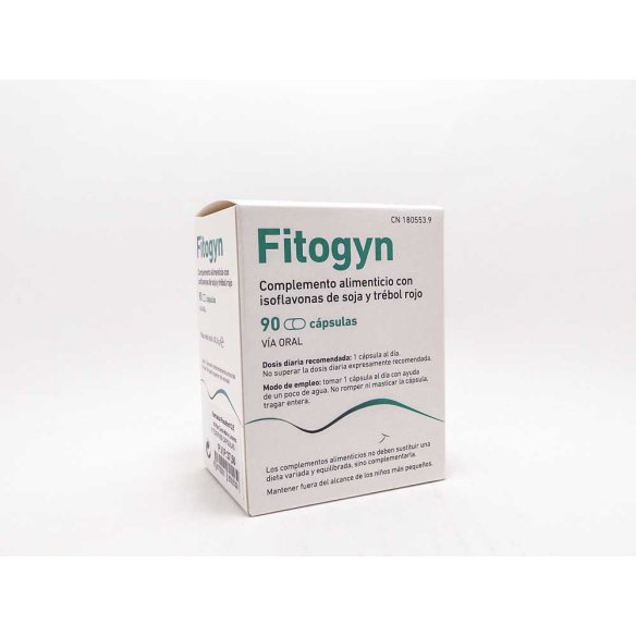 FITOGYN 90 CAPSULAS