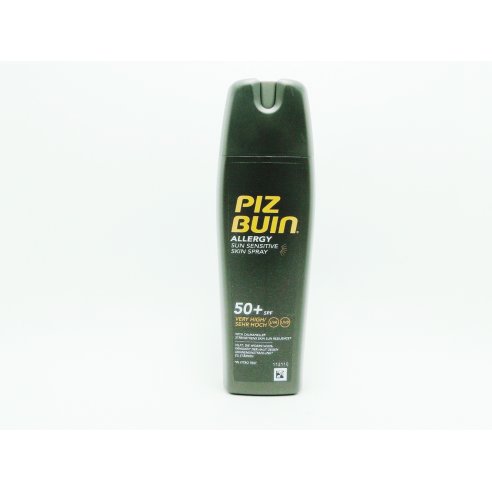 PIZ BUIN ALLERGY FPS - 50 MUY ALTA PROTEC SPRAY