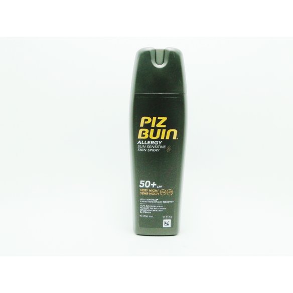 PIZ BUIN ALLERGY FPS - 50 MUY ALTA PROTEC SPRAY