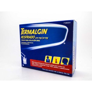 TERMALGIN RESFRIADO 10 SOBRES POLVO PARA SOLUCIO 2