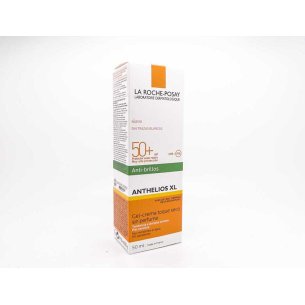 ANTHELIOS XL SPF- 50 GEL CREMA TACTO SECO LA RO 2