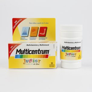 MULTICENTRUM JUNIOR 30C 2