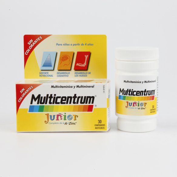 MULTICENTRUM JUNIOR 30C
