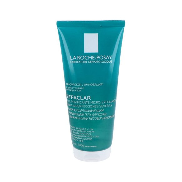 EFFACLAR GEL PURIFICANTE MICRO-EXFOLIANTE 20