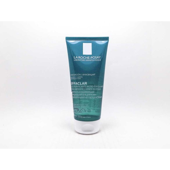 EFFACLAR GEL PURIFICANTE MICRO-EXFOLIANTE 20