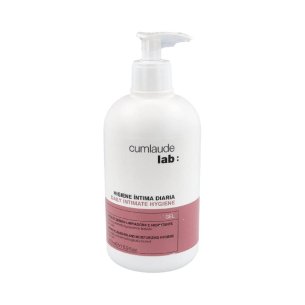 CUMLAUDE LAB: HIGIENE INTIMA DIARIA GEL 500 ML