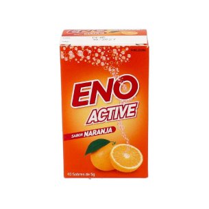 SAL DE FRUTA ENO 5 G 10 SOBRES POLVO EFERVESCENT