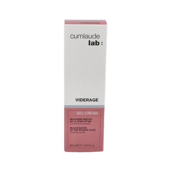 VIDERAGE 30 ML GEL-CREMA CUMLAUDE