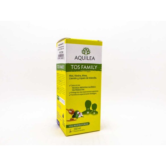 AQUILEA TOS FAMILY 150 ML