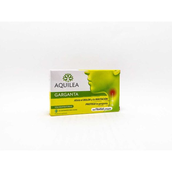 AQUILEA GARGANTA 20 COMP
