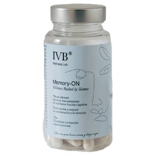 IVB MEMORY-ON 60 CAPSULAS