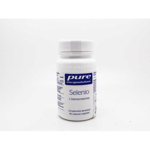 PURE SELENIO 60 CAPSULAS