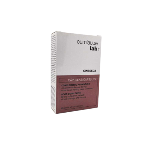 GINESEDA 30 CAPSULAS