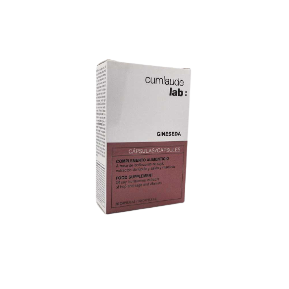 GINESEDA 30 CAPSULAS