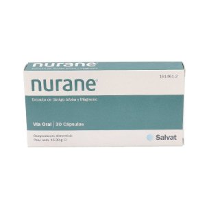 NURANE 30 CAPS