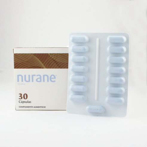 NURANE 30 CAPS