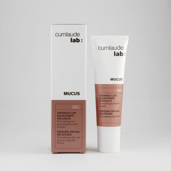 CUMLAUDE MUCUS GEL 30 ML