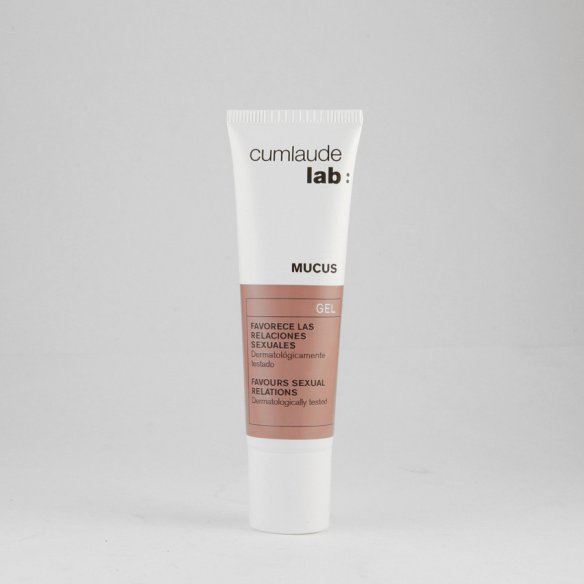 CUMLAUDE MUCUS GEL 30 ML