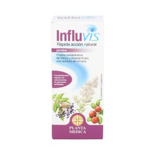 INFLUVIS JARABE 120 G