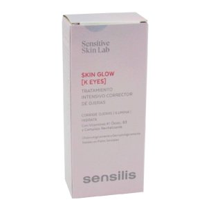 SENSILIS SKIN GLOW K EYES 1 TUBO 15 ML
