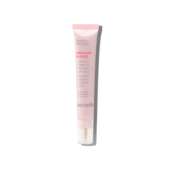 SENSILIS SKIN GLOW K EYES 1 TUBO 15 ML