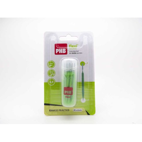 CEPILLO INTERDENTAL PHB FLEXI EXTRAFINO