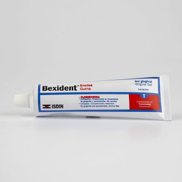 BEXIDENT DENTIFRICO GEL GINGIVAL 50