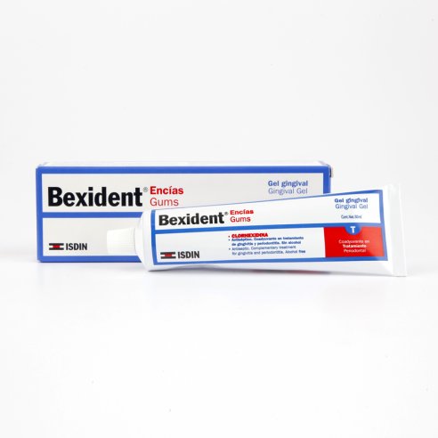 BEXIDENT DENTIFRICO GEL GINGIVAL 50
