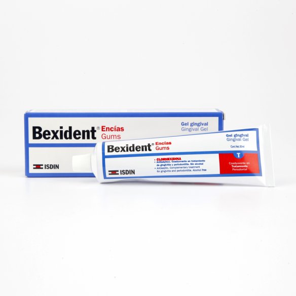 BEXIDENT DENTIFRICO GEL GINGIVAL 50
