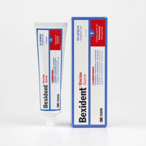 BEXIDENT DENTIFRICO GEL GINGIVAL 50