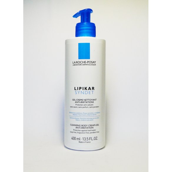 LIPIKAR SYNDET ANTI-IRRITACIONES LA ROCHE POSAY