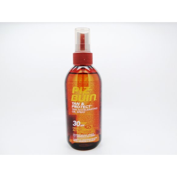 PIZ BUIN FPS - 30 PROTECCION MEDIA ACEITE EN SPR