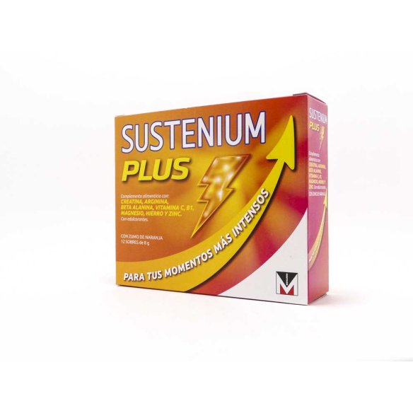 SUSTENIUM PLUS 12 SOBRES